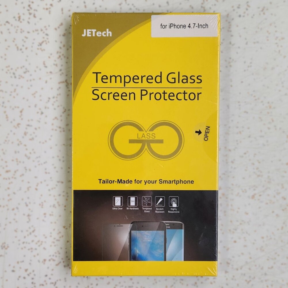 IPhone Screen protectors 4.7 inch-3 pack
